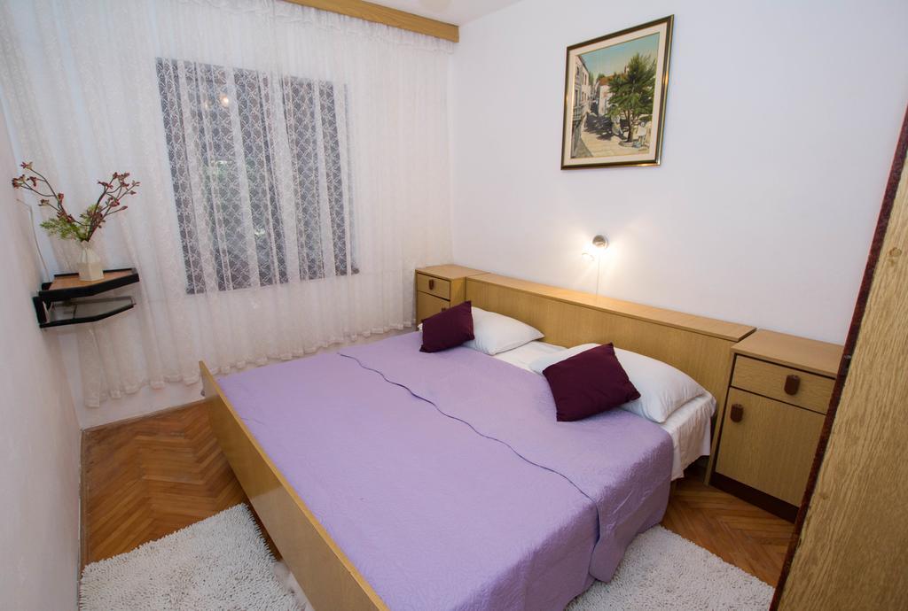 Apartment Cherie Трогир Экстерьер фото